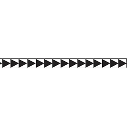 MKM Finger Roller 5.5cm Triangles