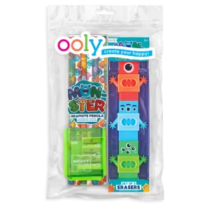 Monsters Happy Pack