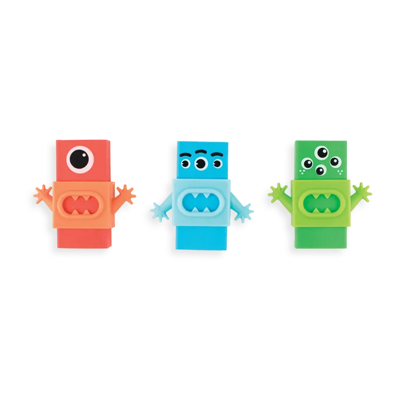 Monsters Happy Pack