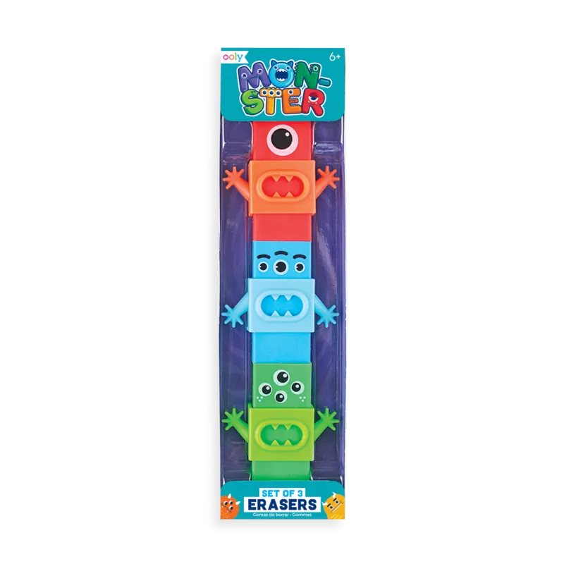 Monsters Happy Pack