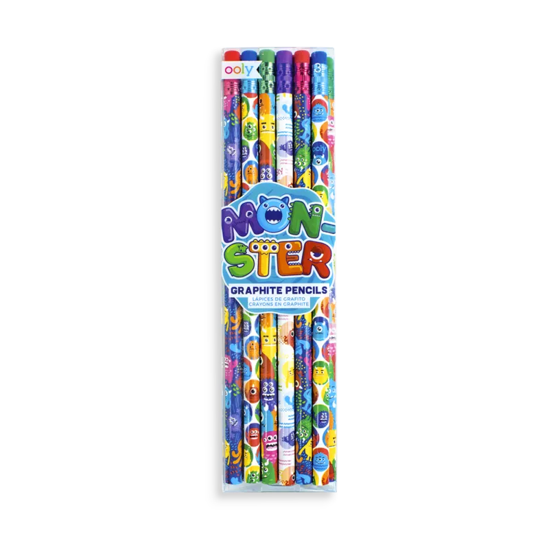 Monsters Happy Pack