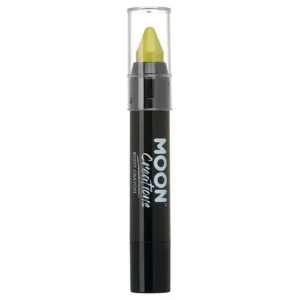Moon Creations Body Crayons, Lime Green