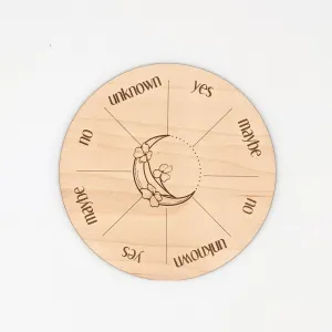 Moonflower Pendulum Board