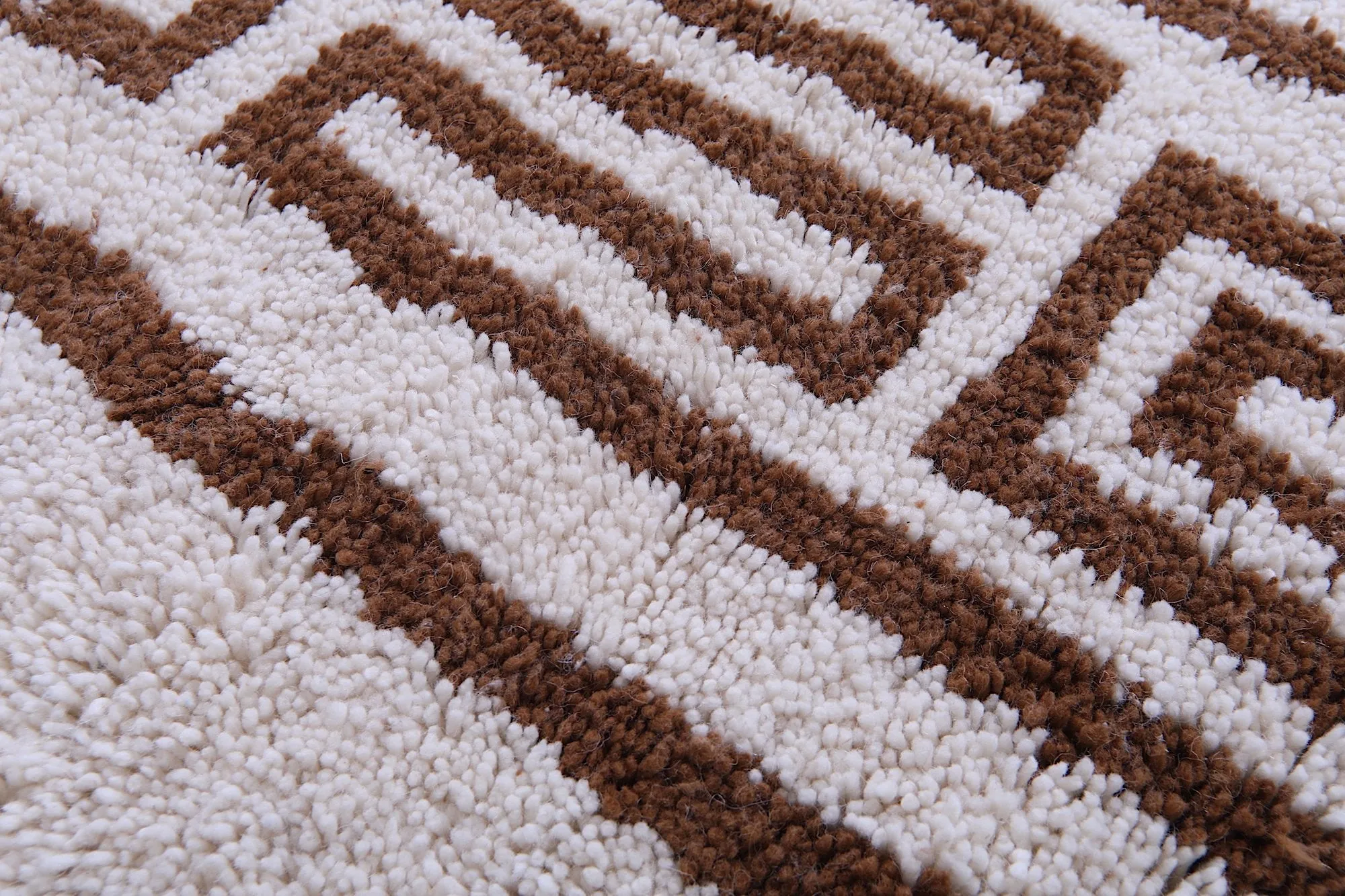 Moroccan Berber rug - Wool rug - Moroccan rug