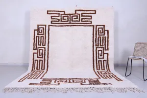 Moroccan Berber rug - Wool rug - Moroccan rug