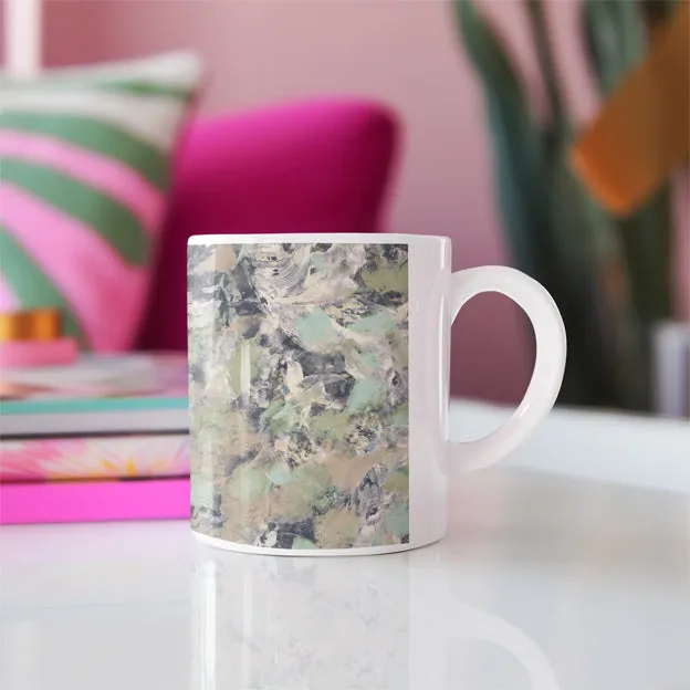 Multicolor surface