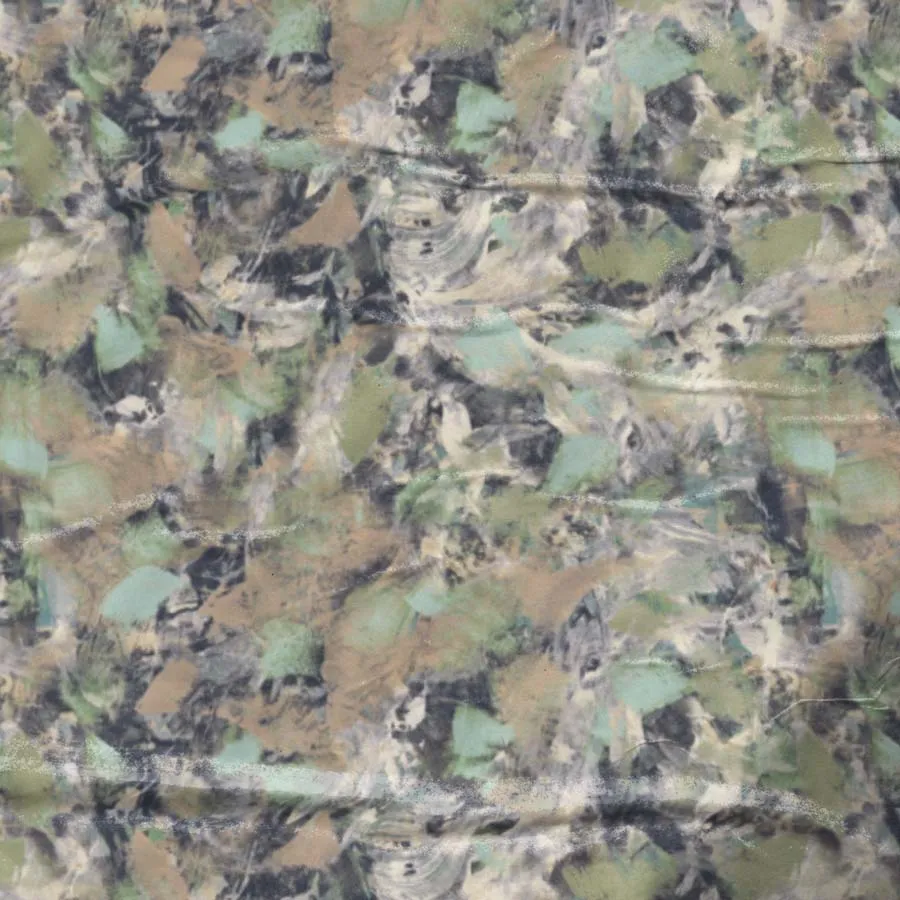 Multicolor surface