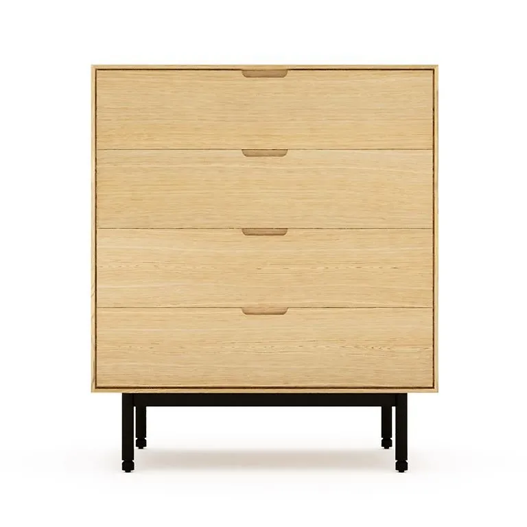 Munro 4 Drawer Dresser