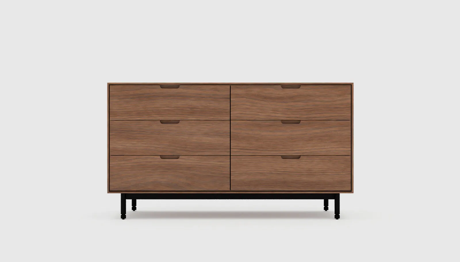 Munro 6 Drawer Dresser