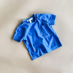 MURRAY VINTAGE TEE | NAUTICAL BLUE