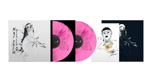 Nai Palm : Needle Paw (Ltd Bubblegum Pink Vinyl)