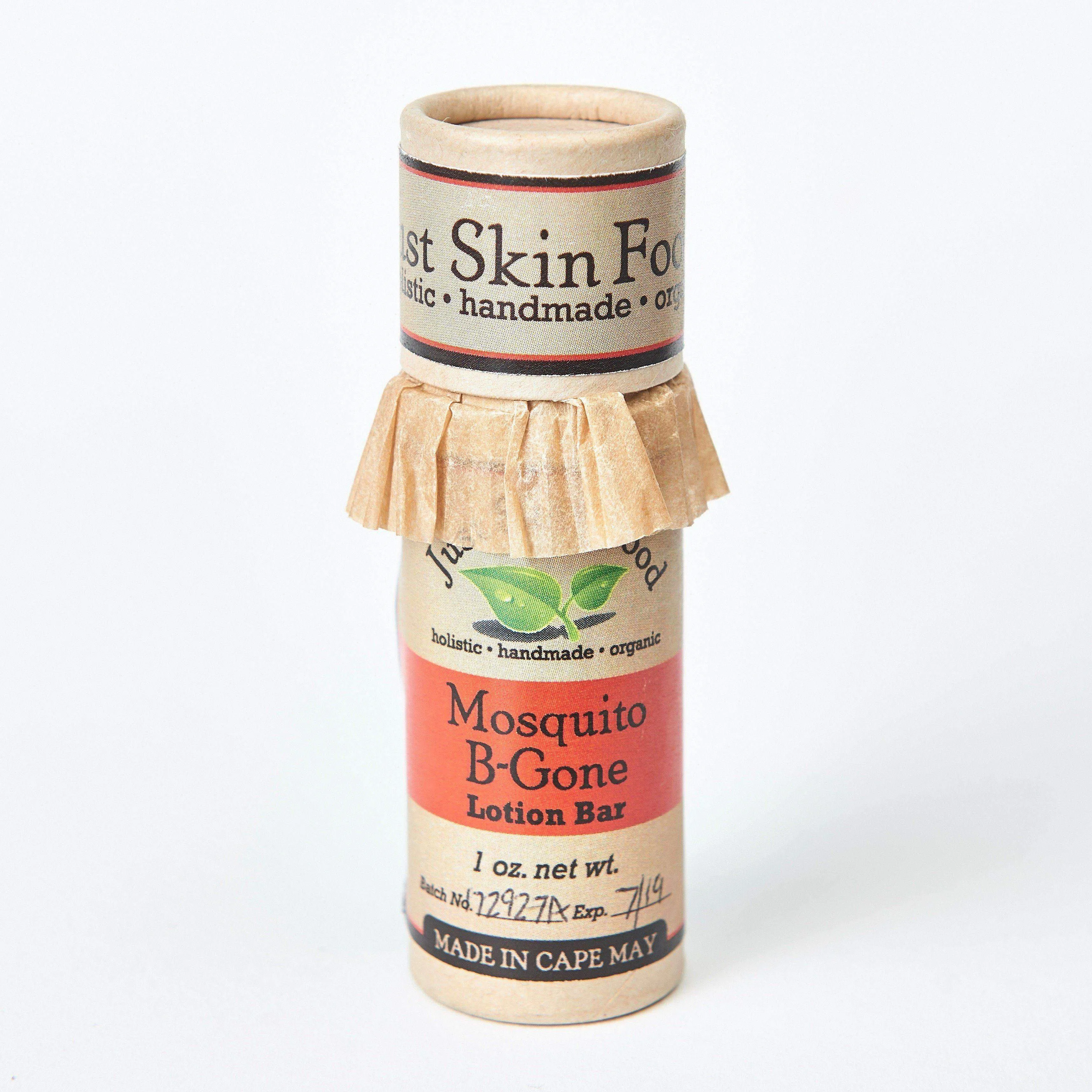 Natural and Organic Insect Repellent from Just Skin Food