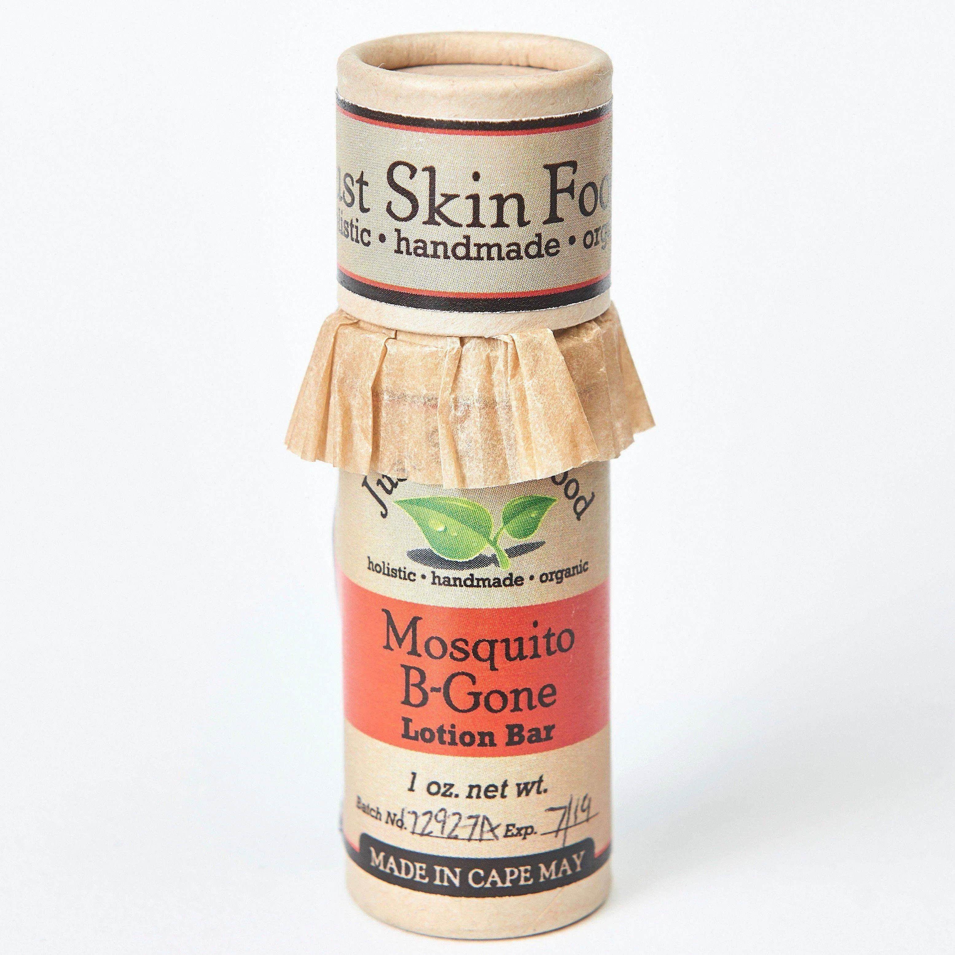 Natural and Organic Insect Repellent from Just Skin Food