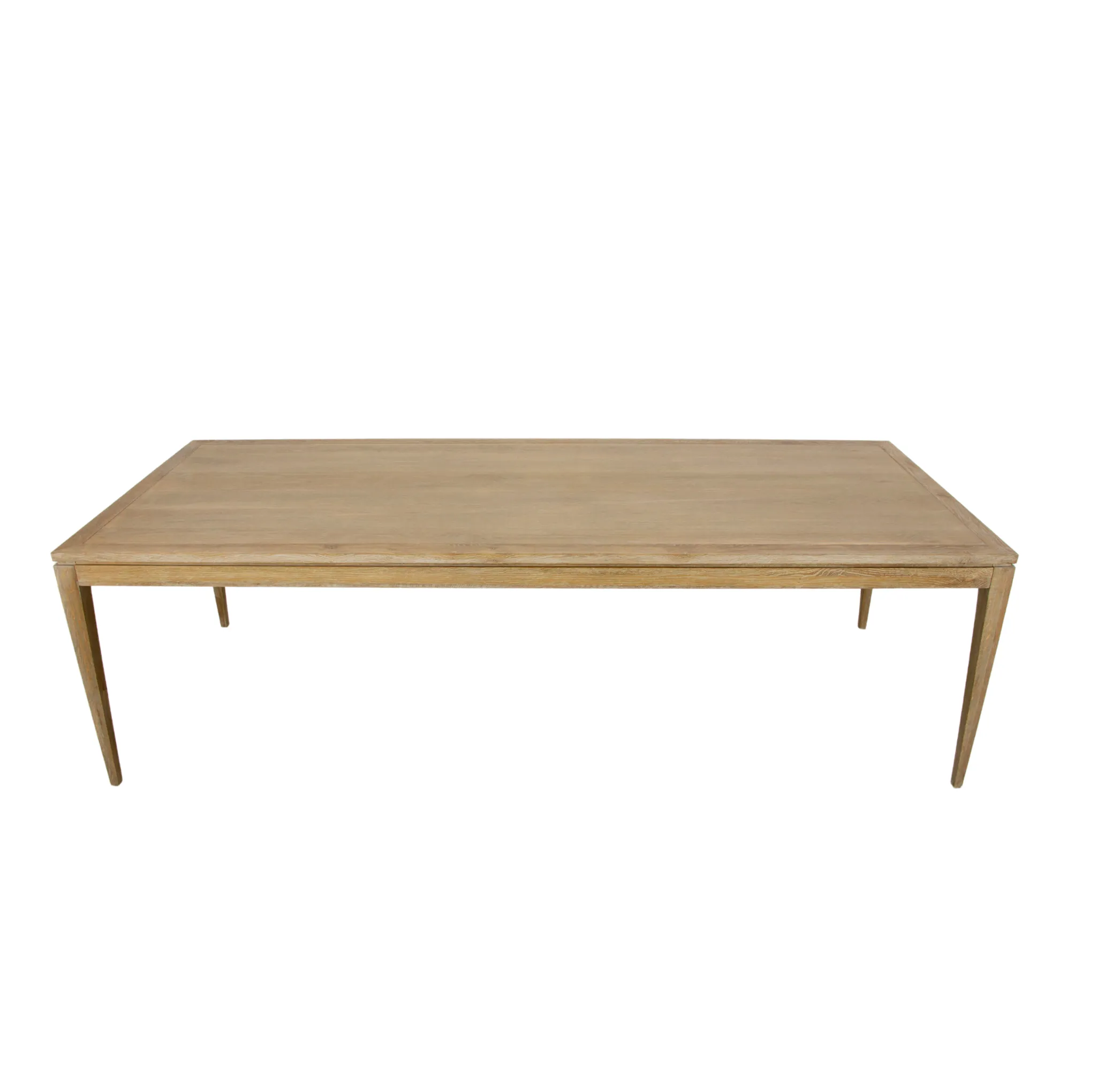 Natural Oak Dining Table