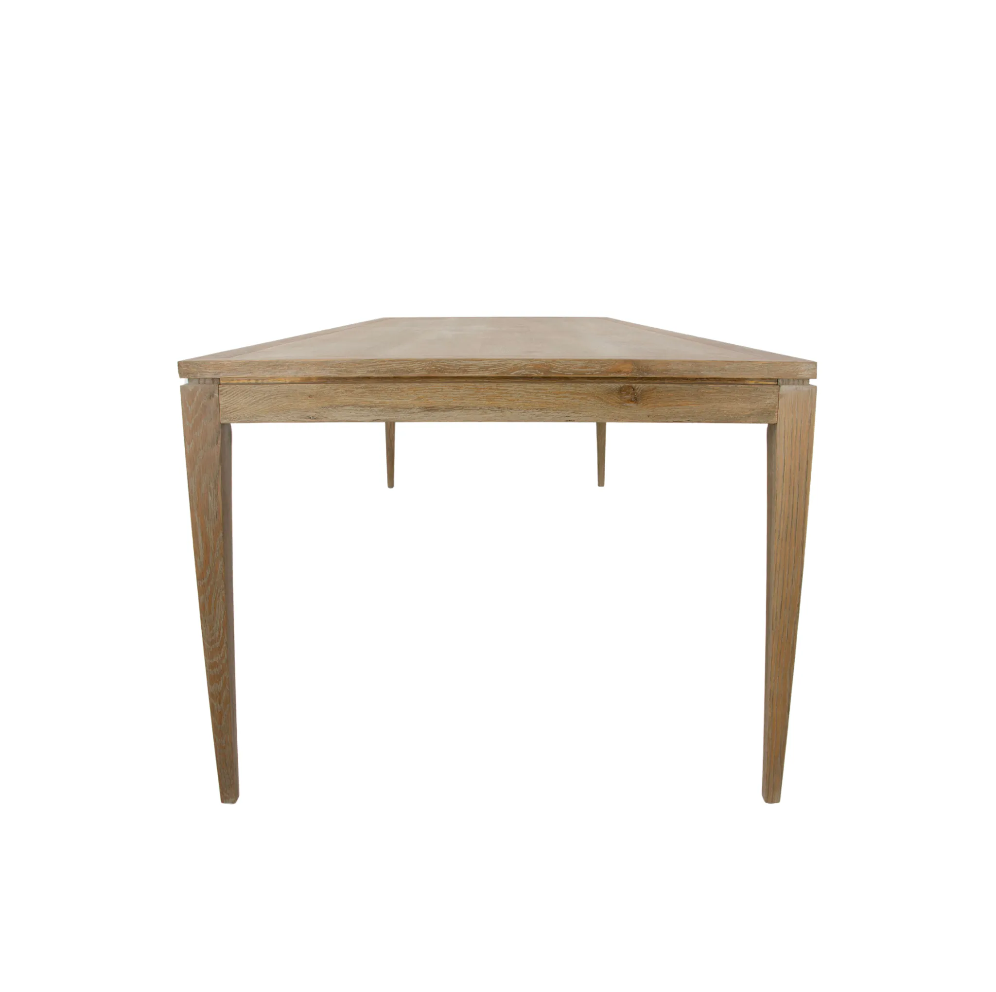 Natural Oak Dining Table