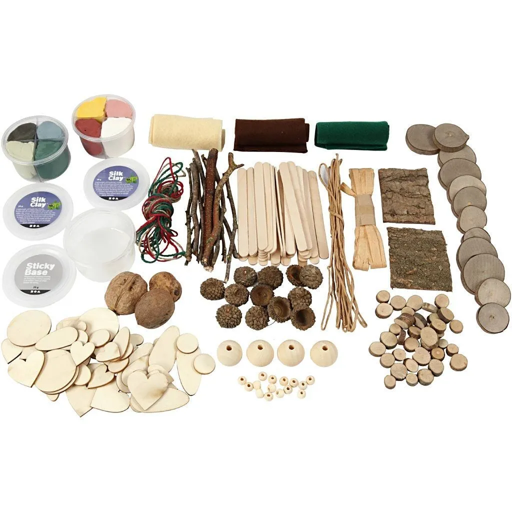 Nature Creative Box Set