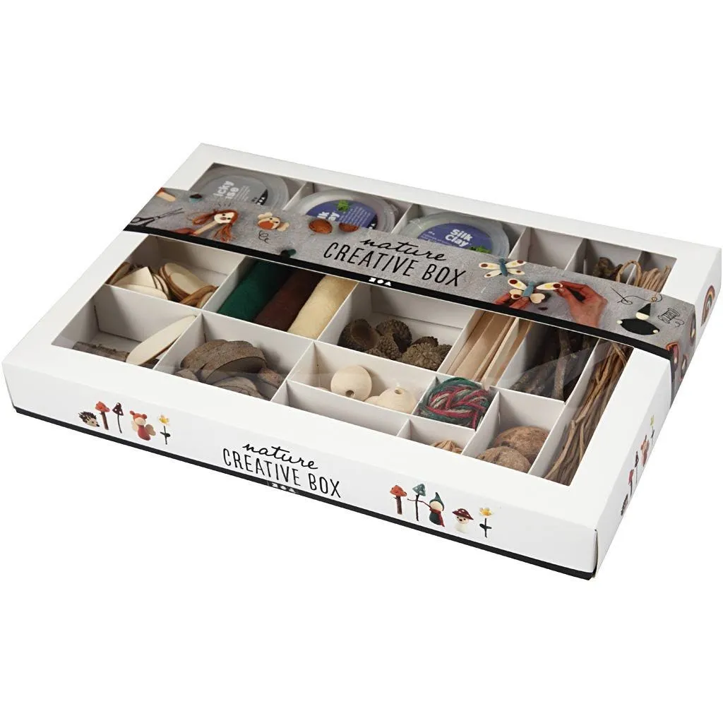 Nature Creative Box Set