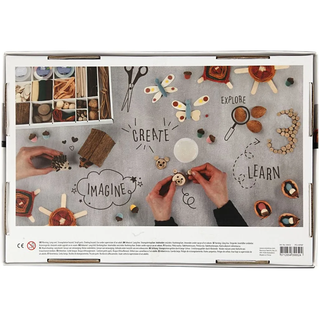 Nature Creative Box Set