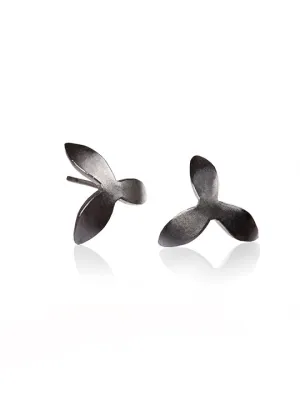NETTVERK SMALL EARRINGS