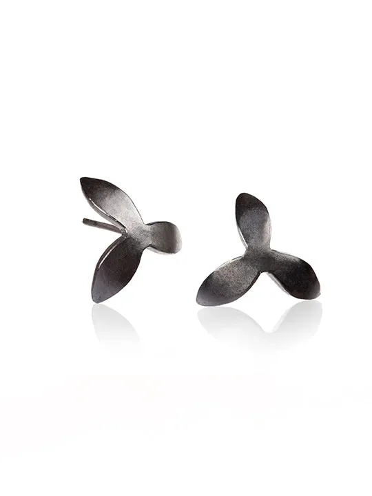 NETTVERK SMALL EARRINGS