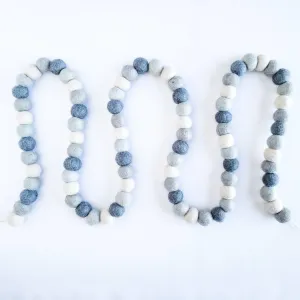 New! XL Slate Garland