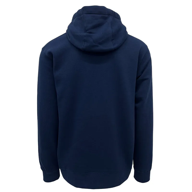 Nike Club Vault "S" Lion Logo Cotton Hoodie