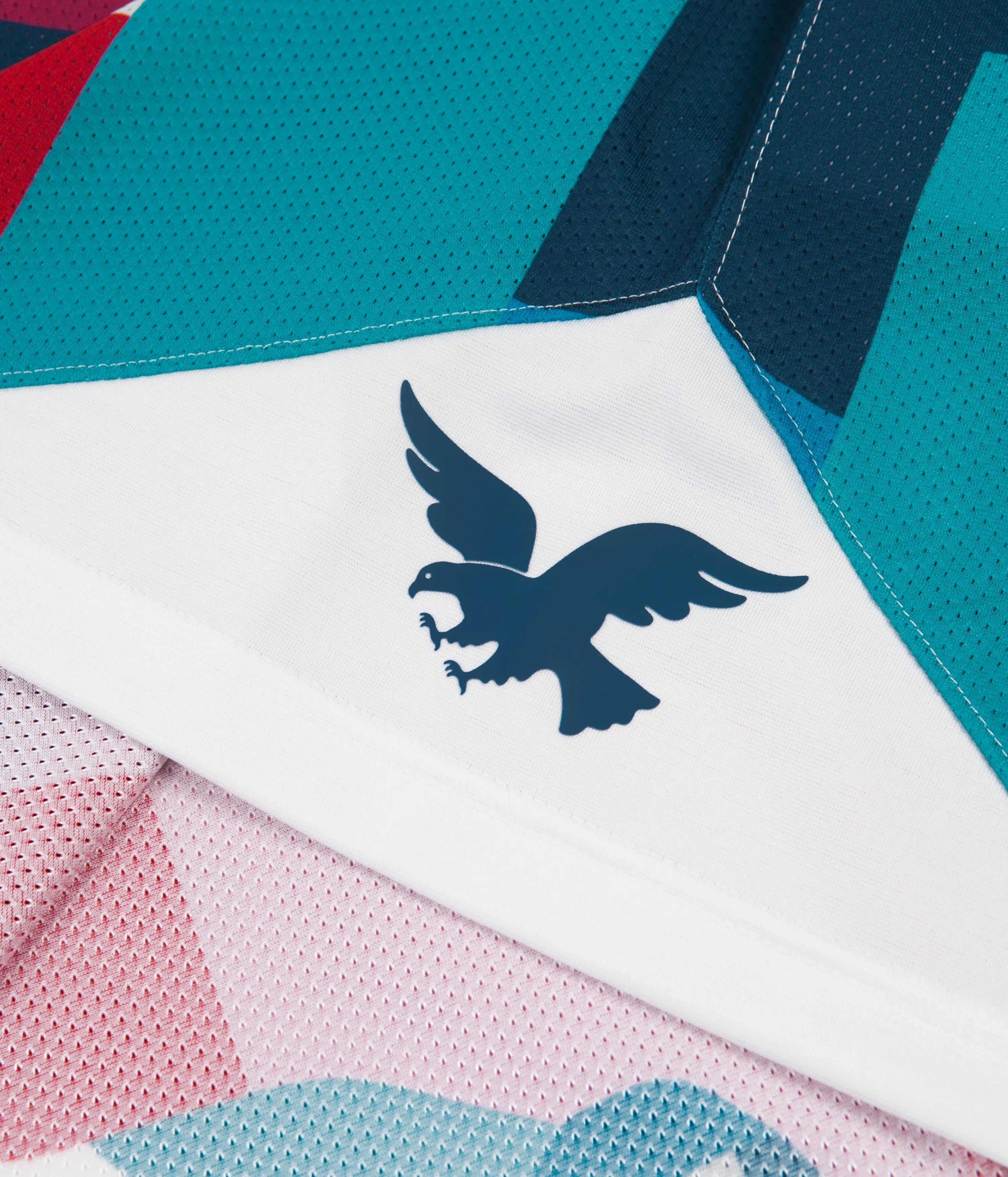 Nike SB x Parra 'USA Federation Kit' Jersey - White / Brave Blue