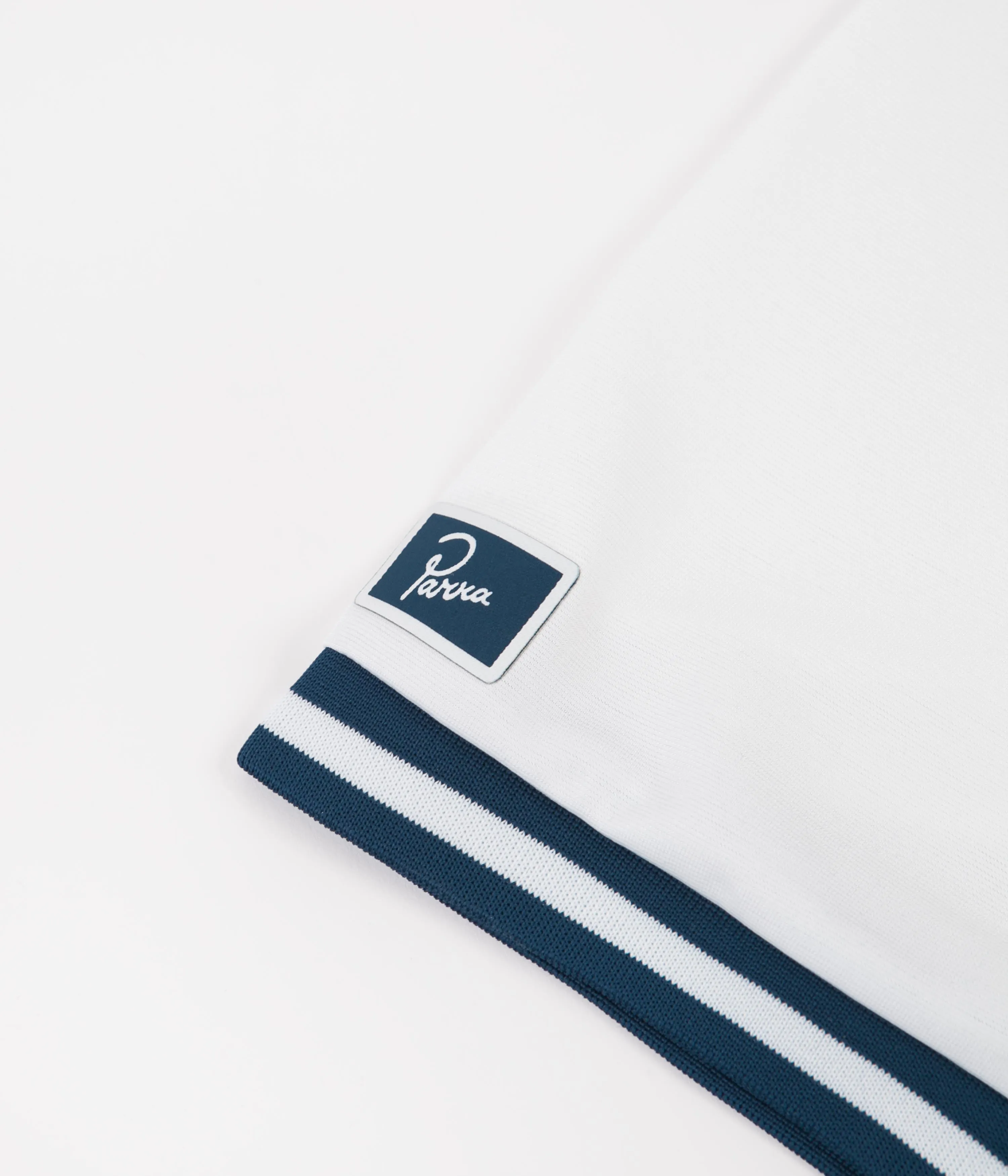 Nike SB x Parra 'USA Federation Kit' Jersey - White / Brave Blue