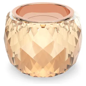 Nirvana ring Gold tone, Rose-gold tone PVD