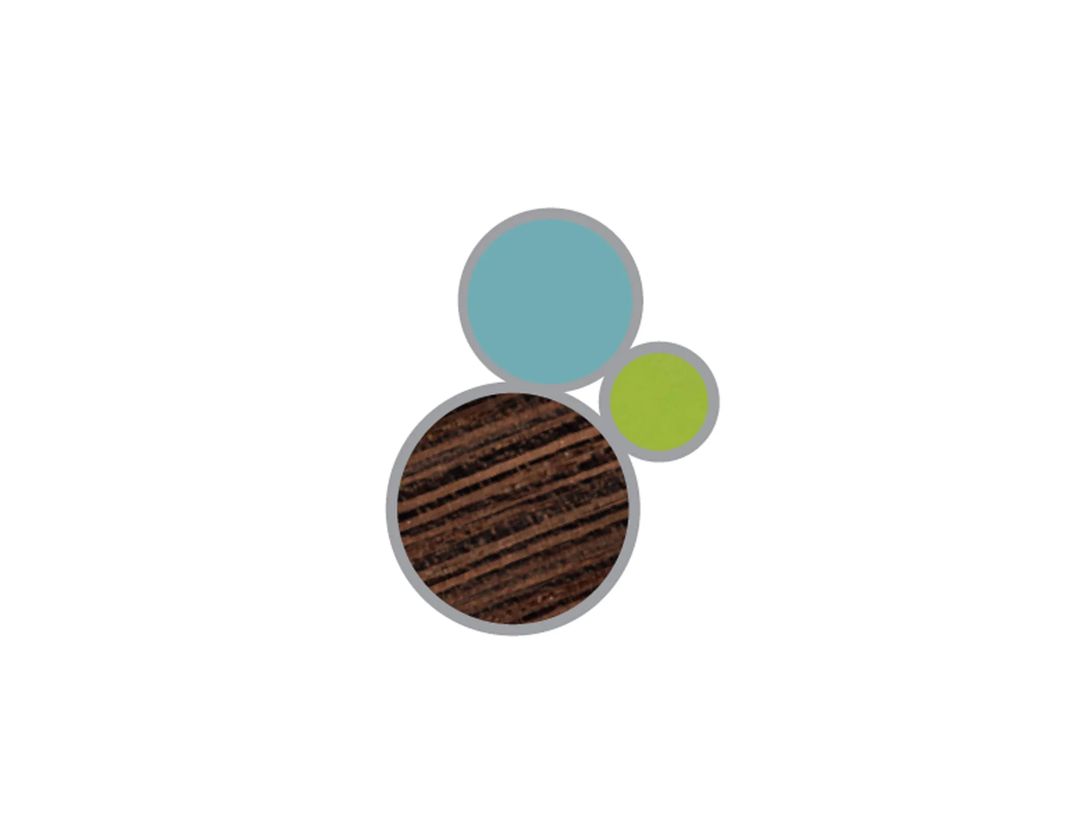 Node Small Dangle Earrings