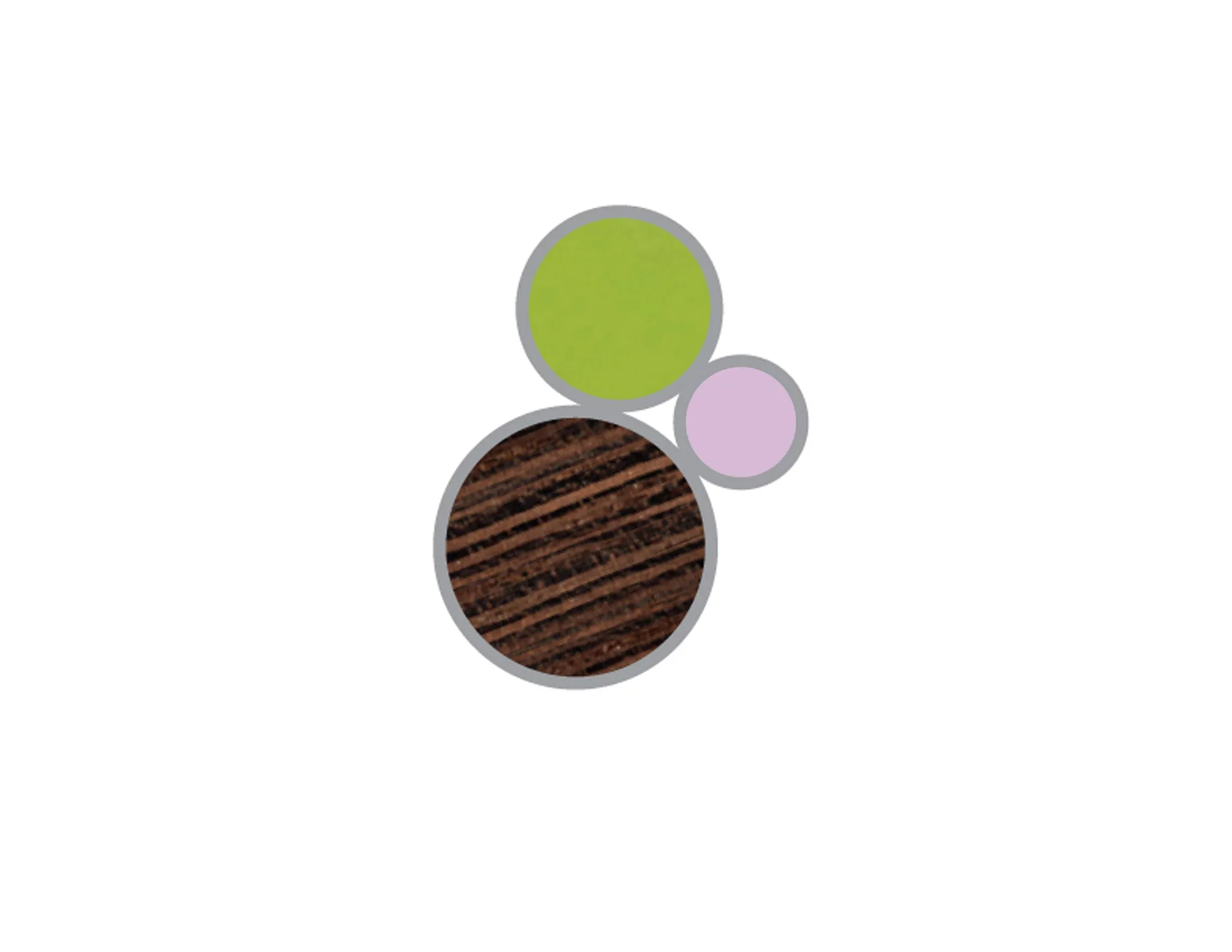 Node Small Dangle Earrings