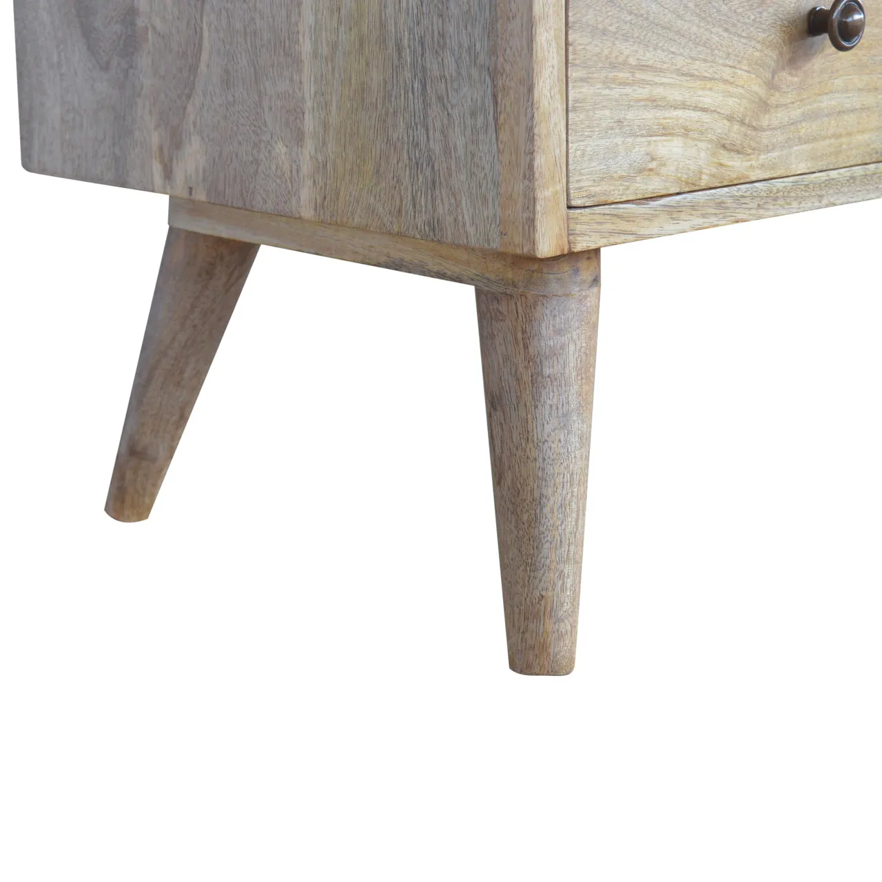 NORDIC Solid Wooden TV Stand