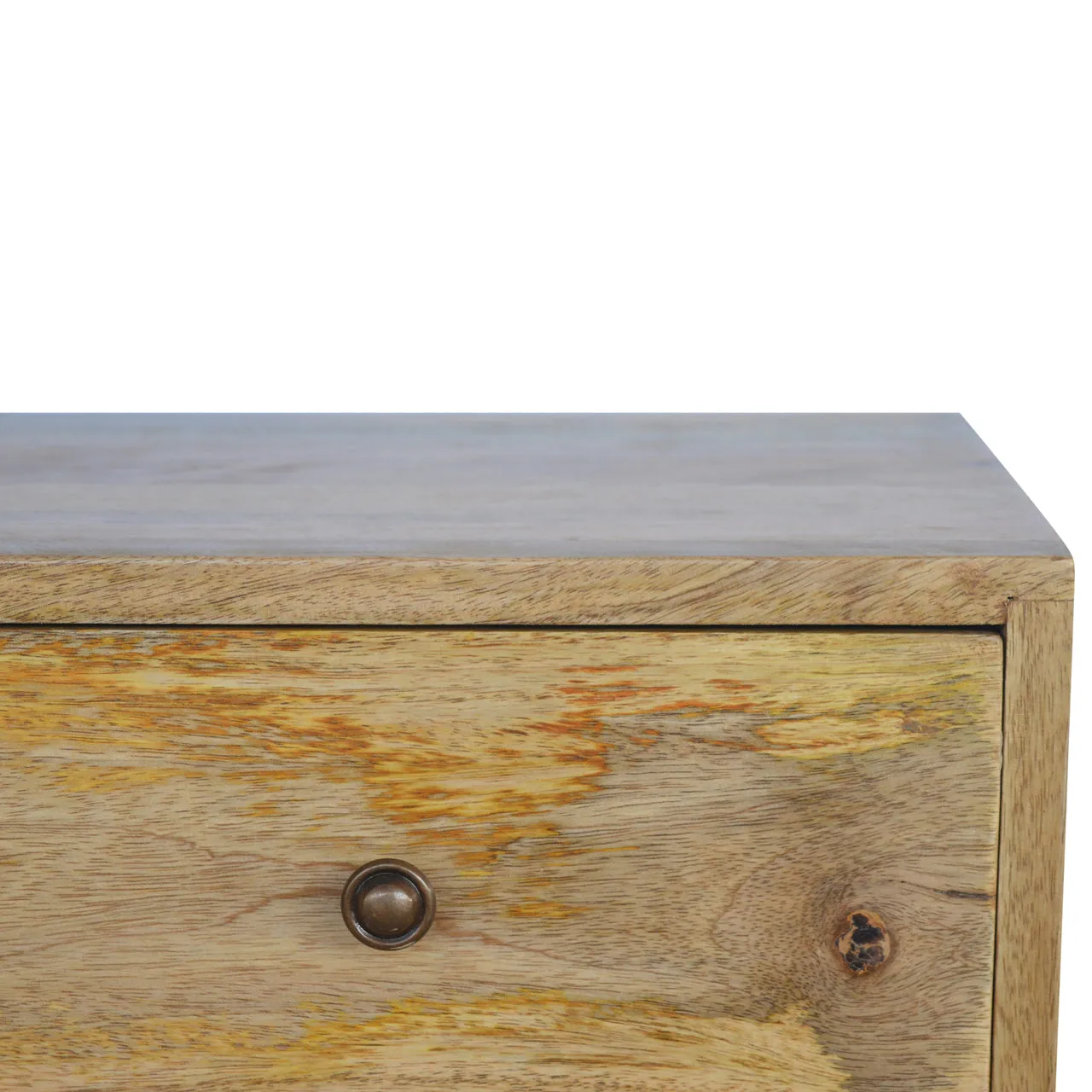 NORDIC Solid Wooden TV Stand