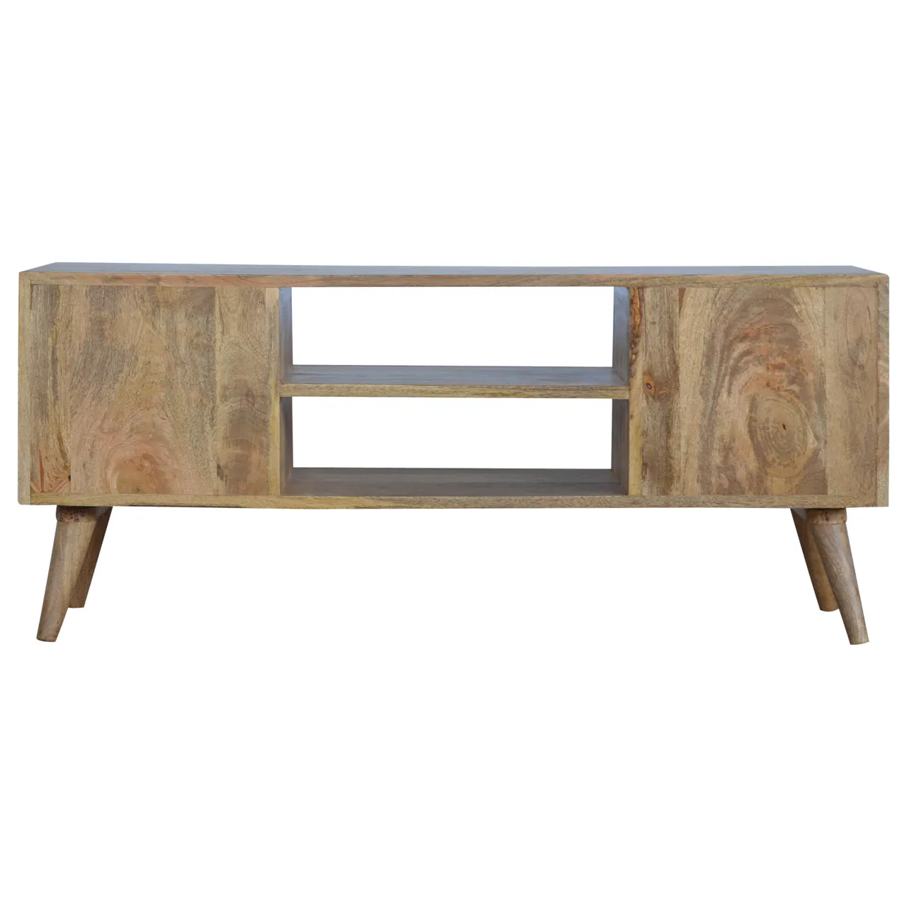 NORDIC Solid Wooden TV Stand