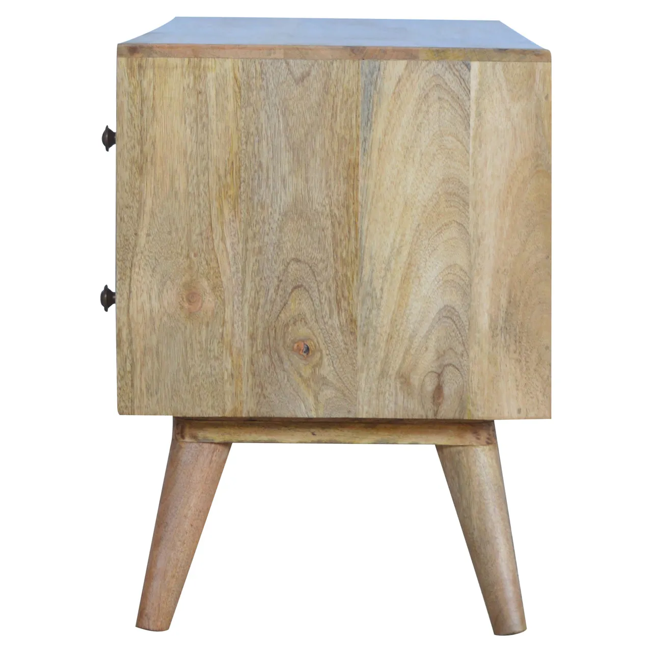 NORDIC Solid Wooden TV Stand