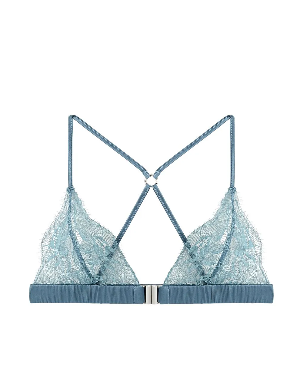 Ocean Boudoir Bra