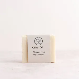 Olive Oil Soap from Wild Sage   Co