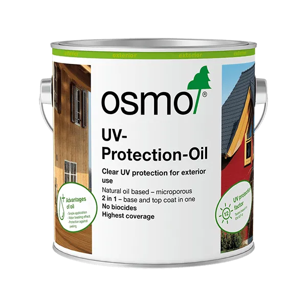Osmo UV Protect 0.75L - Douglas Fir