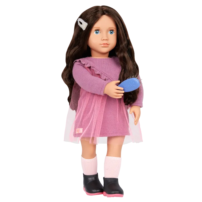 Our Generation Accessories Twirls & Pearls for 18" Doll