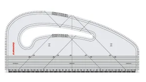 Pattern Curve Template