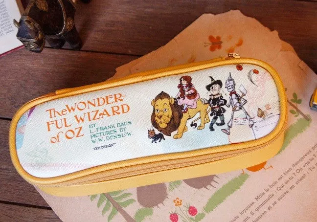 Pencil Case - Wizard Of Oz
