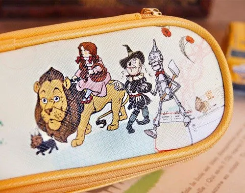 Pencil Case - Wizard Of Oz