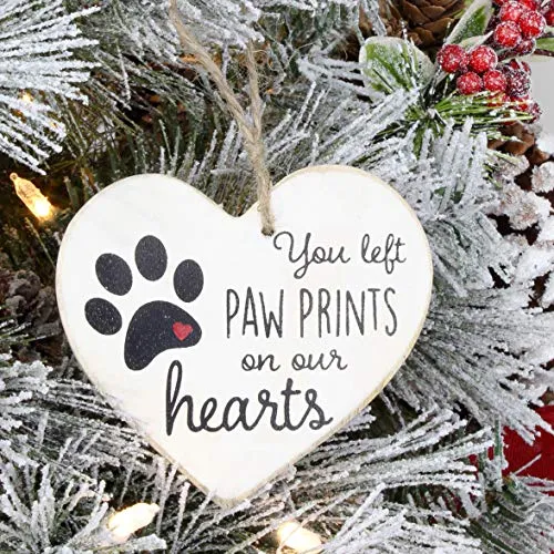 Pet Memorial Christmas Ornament (Case of 100)