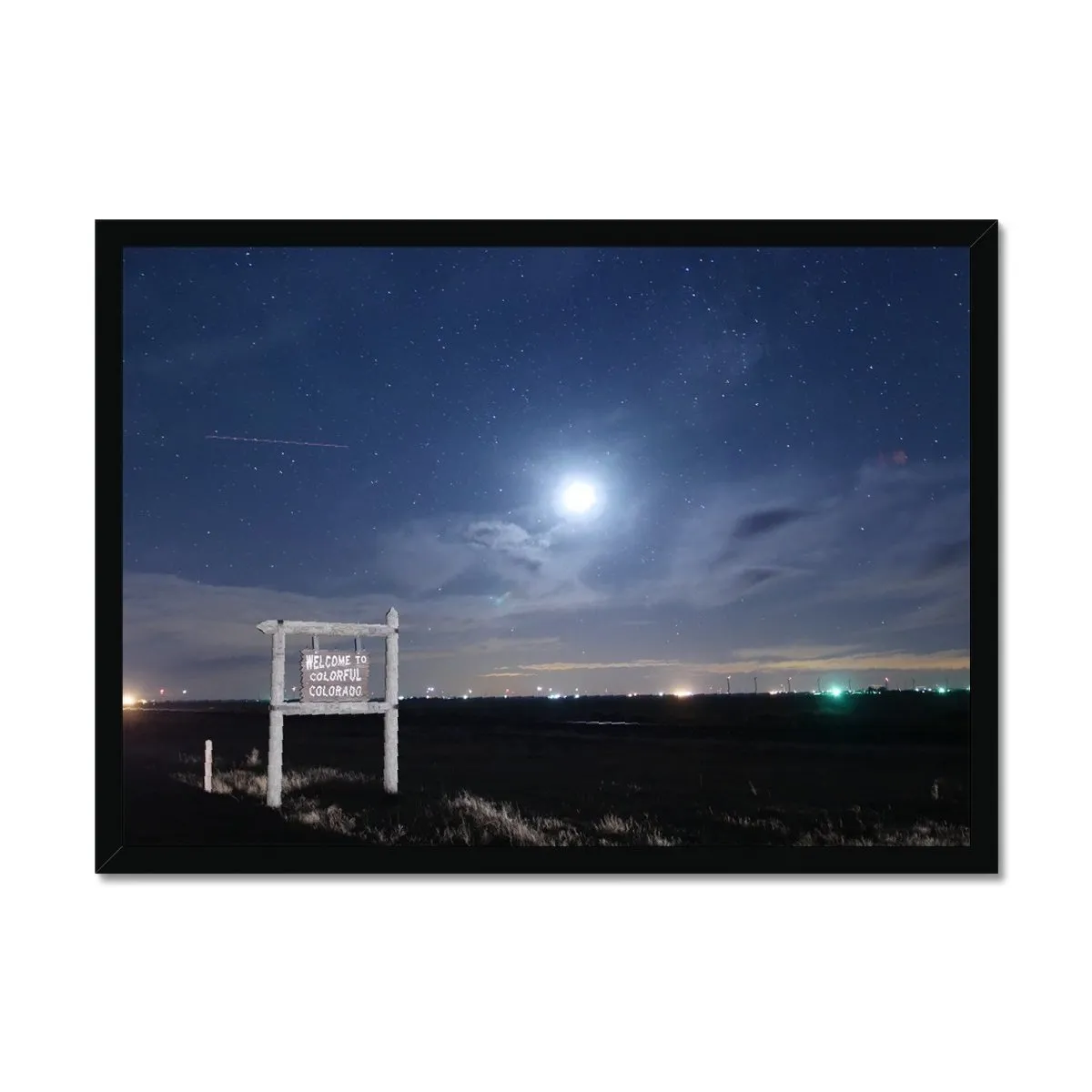 Photography - Colorful Colorado (Framed)