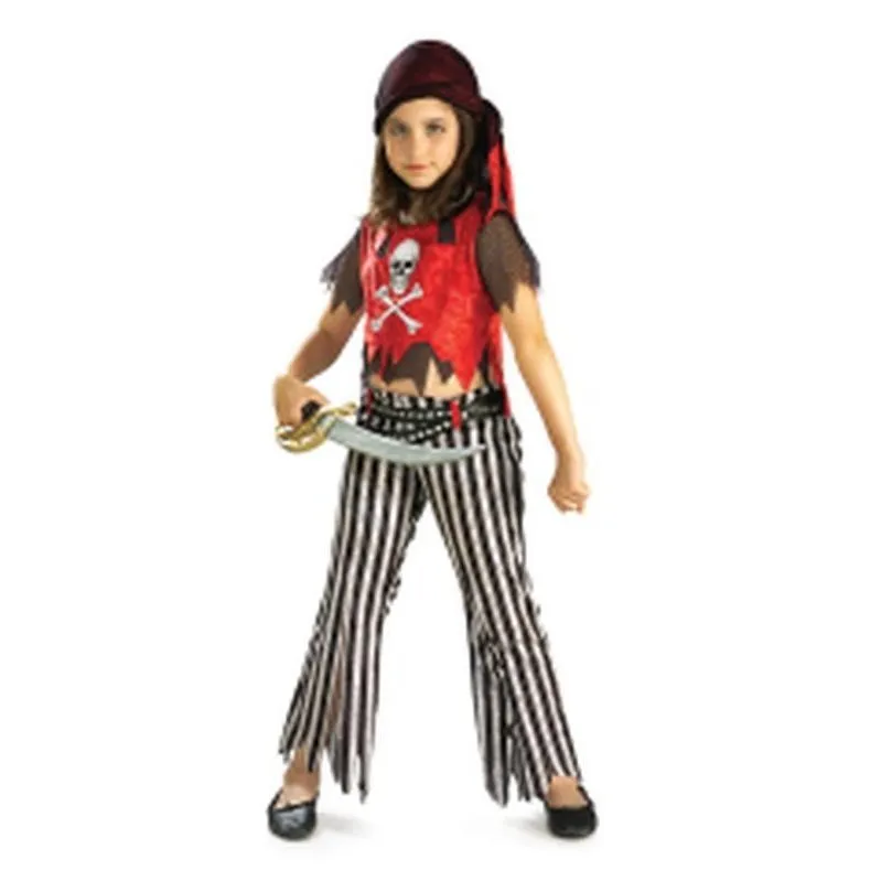 Pirate Girl Size M