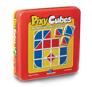 Pixy Cubes