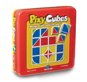 Pixy Cubes