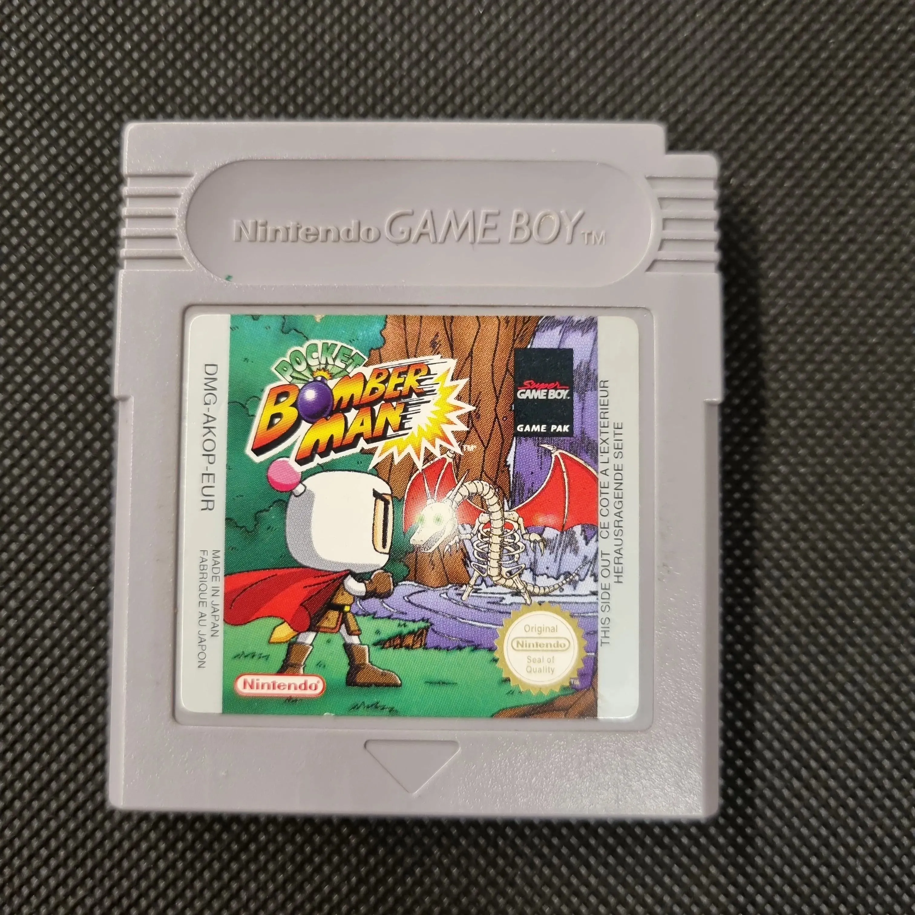 Pocket Bomberman
