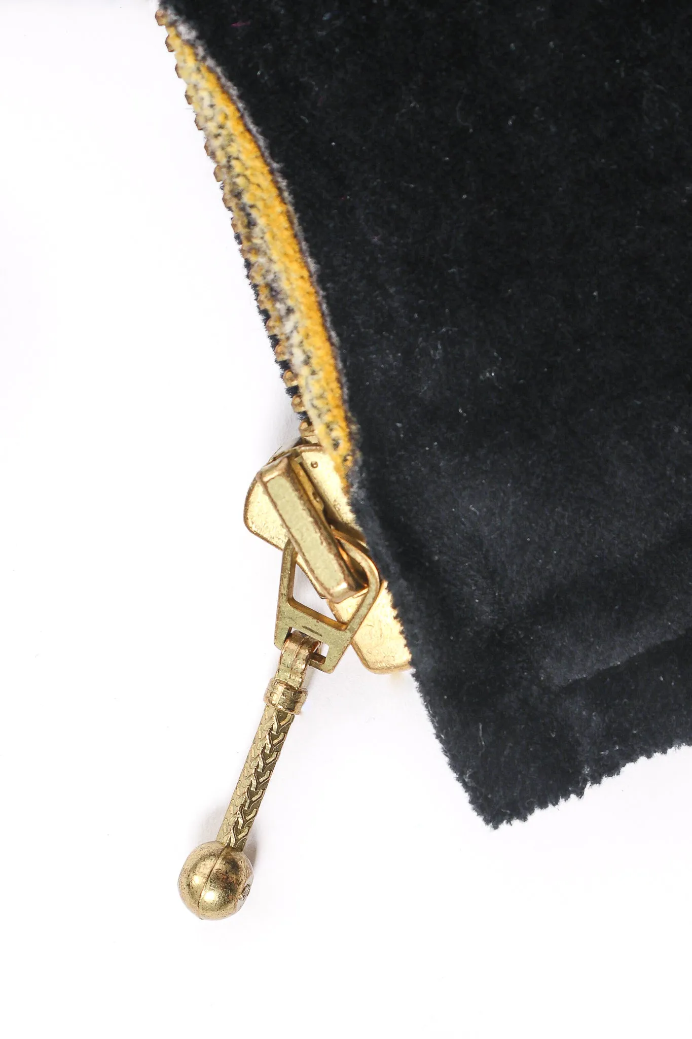 Pocket Watch Velvet Bomber Jacket