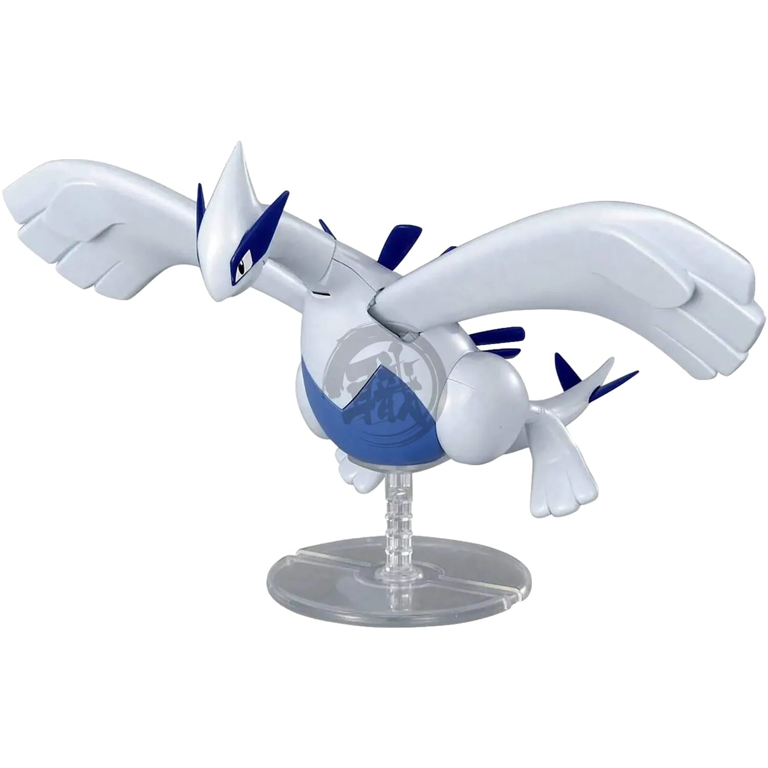 [Pokemon Plamo 04] Lugia